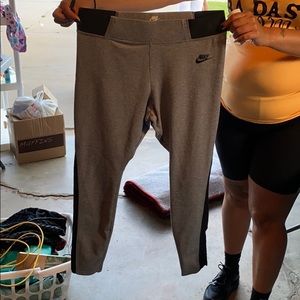 Nike leggings great condition xl women’s